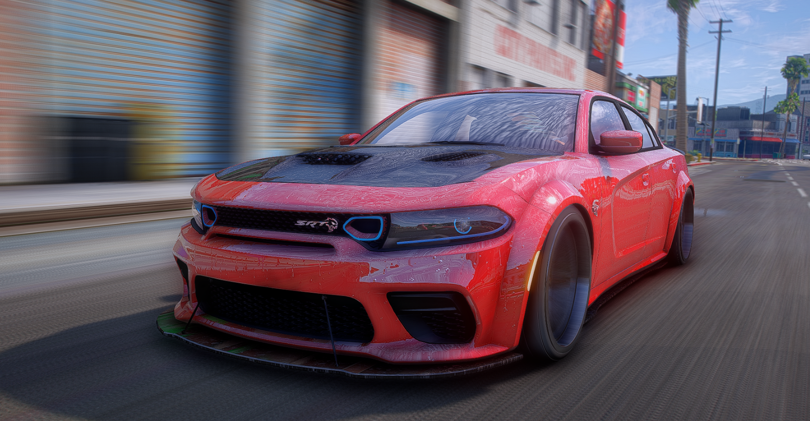 Charger Hellcat